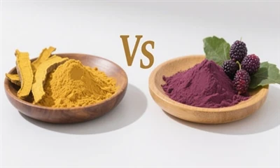 ברברין מול תות: מה עדיף לסוכר בדם?